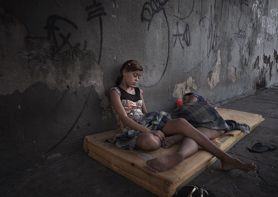 Brezilya’nın gece kondu mahallesindeki Favelalar kimdir? - Sayfa 2
