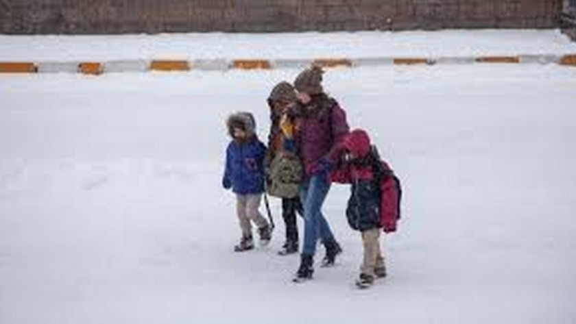 Yarın Diyarbakır'da okullar tatil mi ? 5 Şubat Çarşamba
