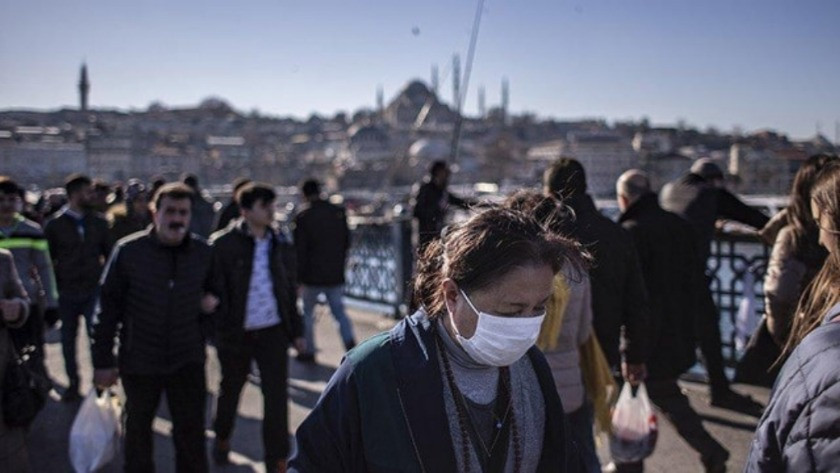 Maske takmak virüsten korur mu?