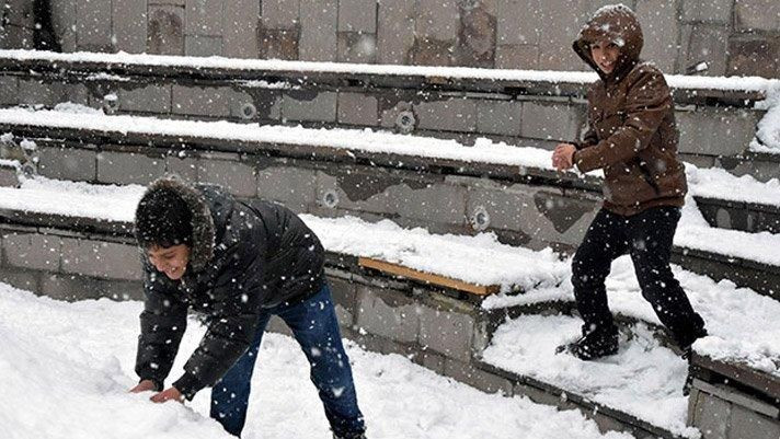 Kar kapıya dayandı! 5 şubat Meteoroloji'den İstanbul ve çok sayıda il için kar uyarısı - Sayfa 2