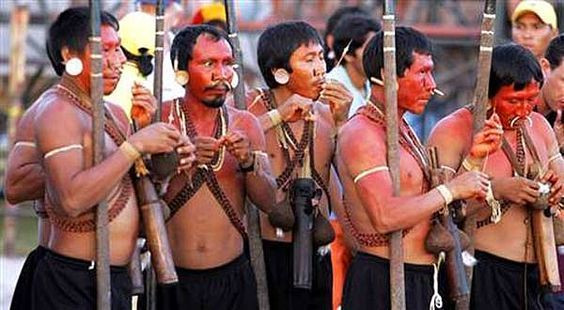 Dünya'nın en eski kabilelerinin iğrenç gelenekleri! - Sayfa 3
