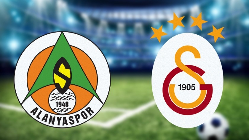 Alanyaspor Galatasaray Türkiye Kupası maçı CANLI YAYIN