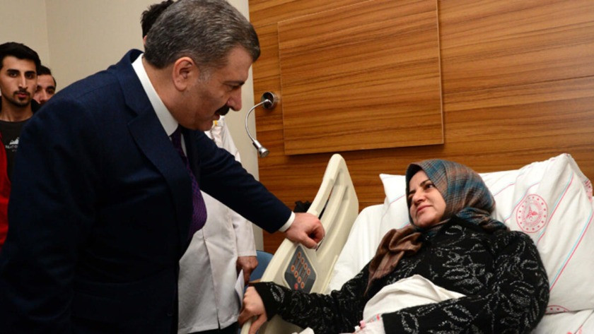 Cumhurbaşkanı Başdanışmanı Gülşen Orhan'dan çığ hakkındaki iddialara yanıt
