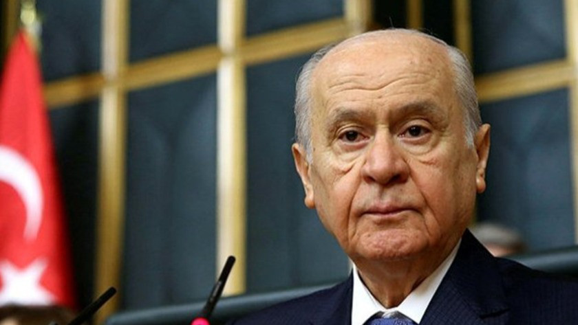 Devlet Bahçeli'den sert tepki: Kepazelik ve soysuzluk !