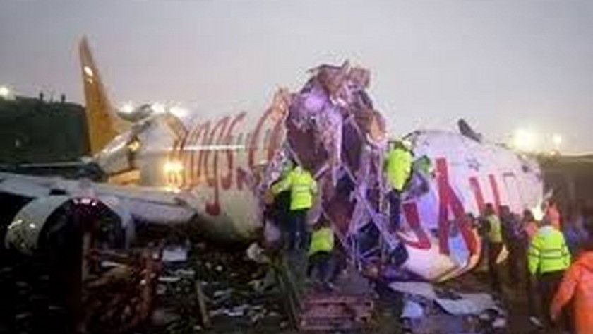 Ali Yerlikaya: Uçak kazasında 80 yolcudan 92'si taburcu edildi