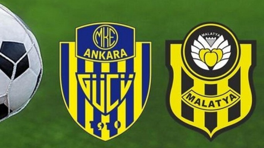 Yeni Malatyaspor  0 - 1 MKE Ankaragücü