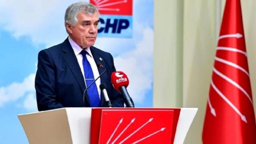 CHP'den meclise 'Deprem Fonu' teklifi