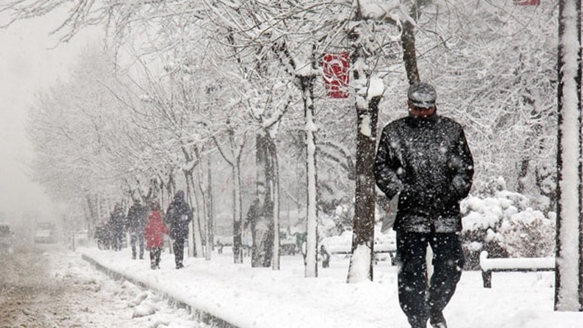 İstanbul valiliğinden kar uyarısı