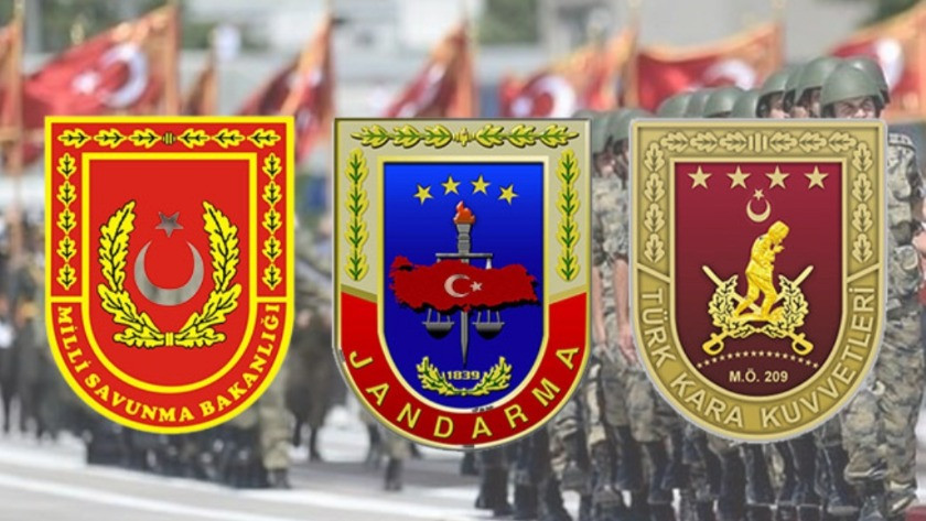 Şanlıurfa'da Jandarma Genel Komutanlığı'na 20 korucu alımı yapıyor !