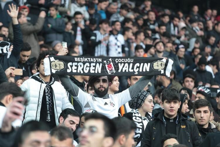 Sergen Yalçın'a ilk sürpriz - Sayfa 2