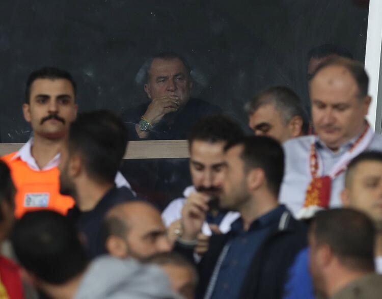 Fatih Terim başkan adayı mı oluyor ? - Sayfa 4