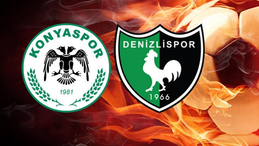 Konyaspor 0 - 0 Denizlispor