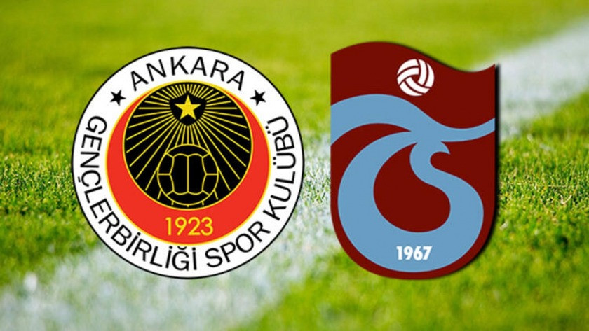 Trabzonspor Başkent'te liderliği kaptı!