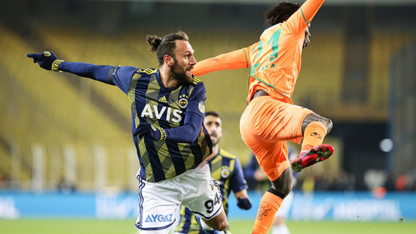 Fenerbahçe-Alanyaspor maçı maç sonucu