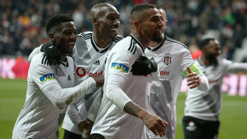 Beşiktaş Gaziantep maçı özet ve golleri