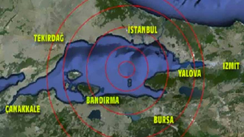 Bilim adamından korkutan uyarı! Marmara'da 7’nin üzerinde bir deprem bekleniyor!