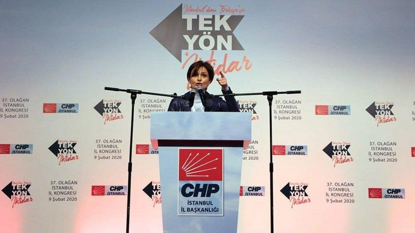 CHP'li İl Başkanı, Bilal Erdoğan'a hakaretten ifade verdi