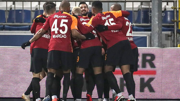 Galatasaray yendi, lider değişti! İşte Süper Lig 21. hafta puan durumu ve fikstür - Sayfa 1