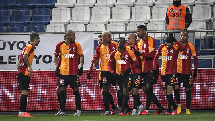 Galatasaray yendi, lider değişti! İşte Süper Lig 21. hafta puan durumu ve fikstür - Sayfa 2
