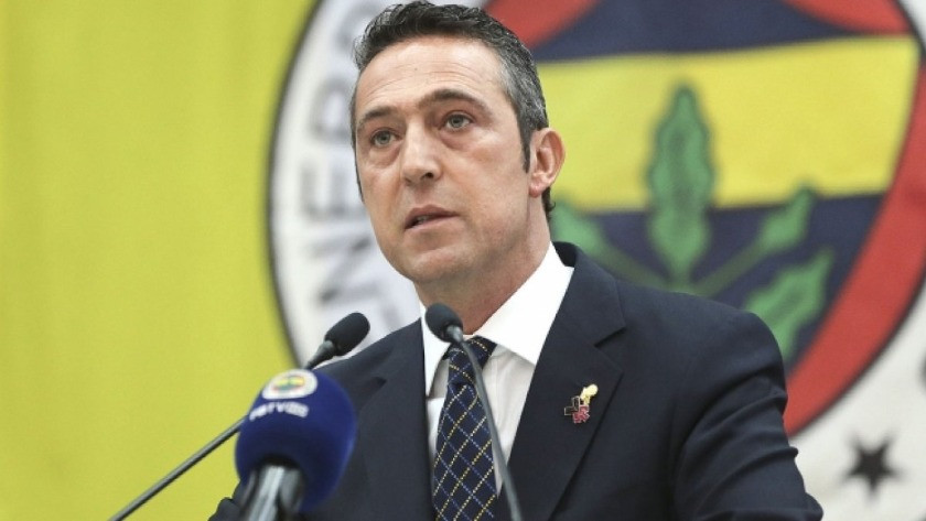 Fenerbahçe ligden mi çekiliyor ? Ali Koç konuşuyor