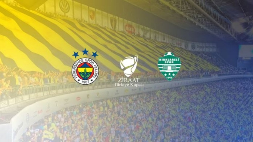 Fenerbahçe - Kırklarelispor maçı biletleri satışa çıktı