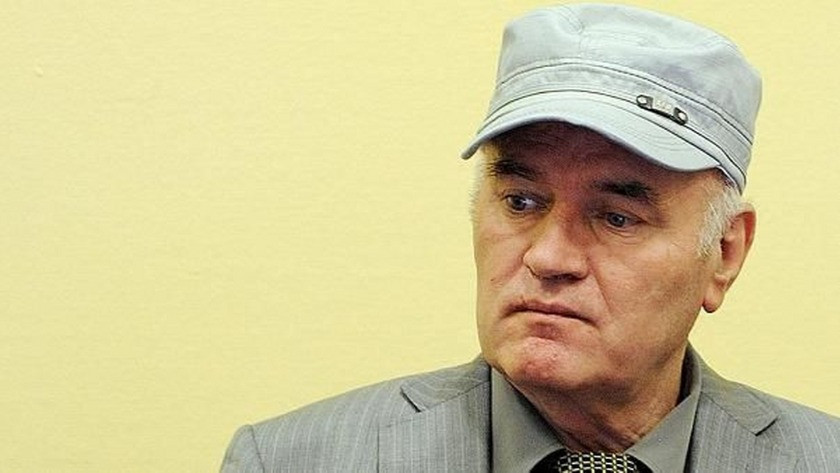 Ratko Mladiç hapishanede öldü