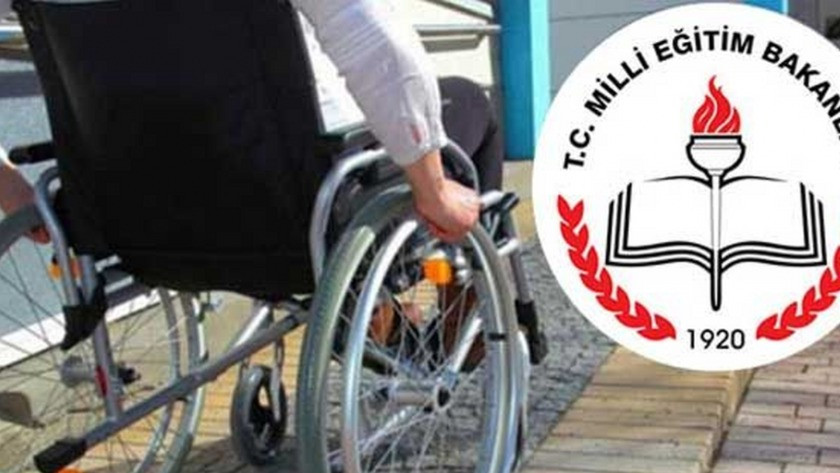 MEB duyurdu: Engelli öğretmen ataması yapıldı