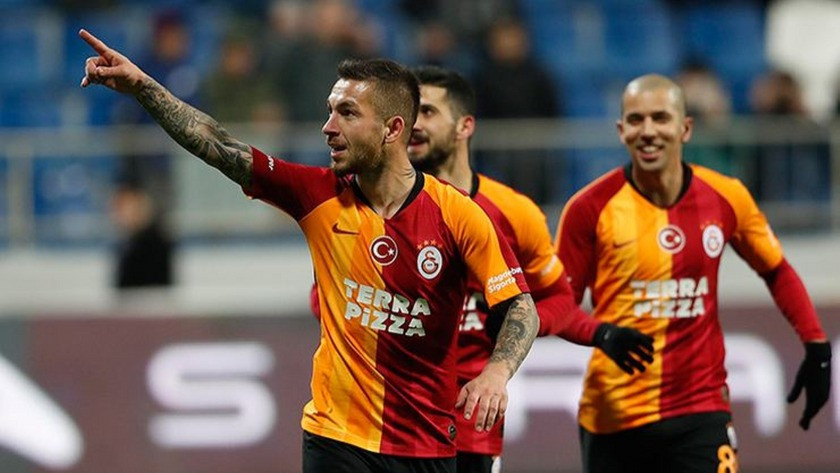 Galatasaray -Alanyaspor maçın geniş özeti ve golleri