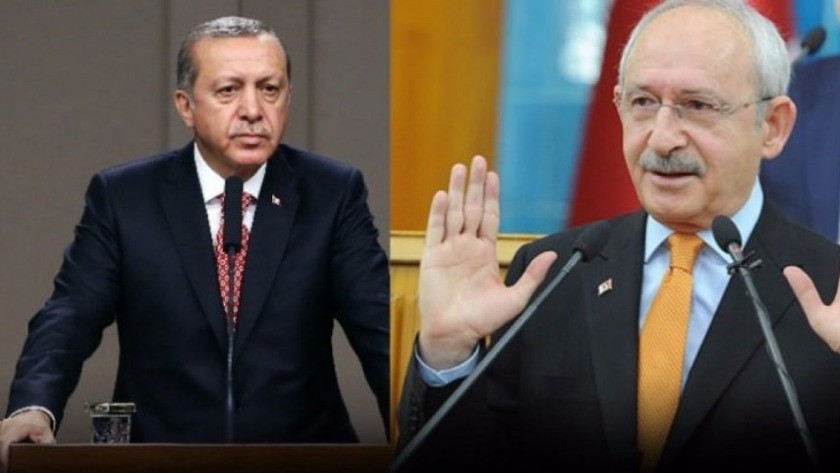 Erdoğan'dan Kılıçdaroğluna sert yanıt! Seni oraya getiren FETÖ'dür