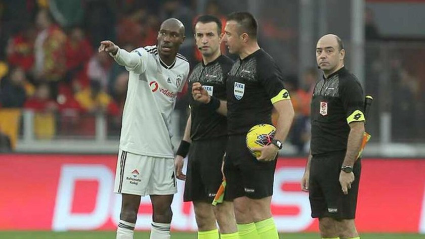Göztepe - Beşiktaş maçıyla ilgili flaş iddia