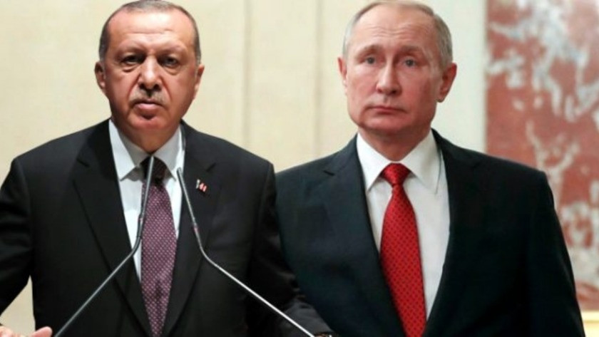 Rusya, İdlib konusunda Türkiye'yi suçladı !