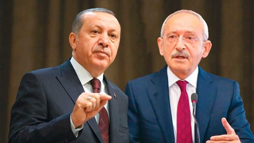 Cumhurbaşkanı Erdoğan'dan, Kılıçdaroğlu'na tazminat davası
