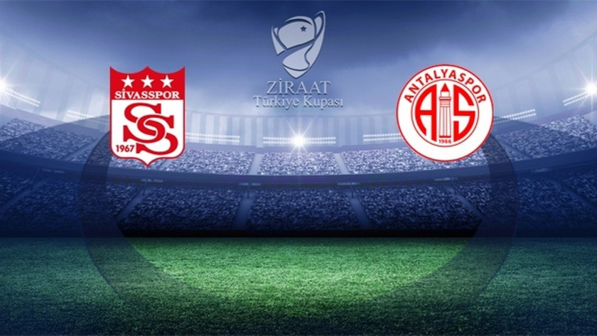 Sivasspor  1 - 1 Antalyaspor