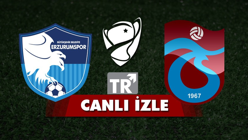 Erzurumspor 1 - 4 Trabzonspor