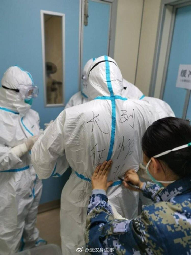 Çin'de ölümcül coronavirüsü sağlık görevlilerini de vurdu - Sayfa 4