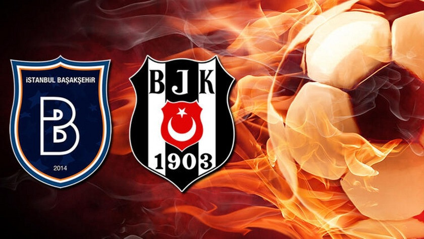 Başakşehir  1 -0 Beşiktaş