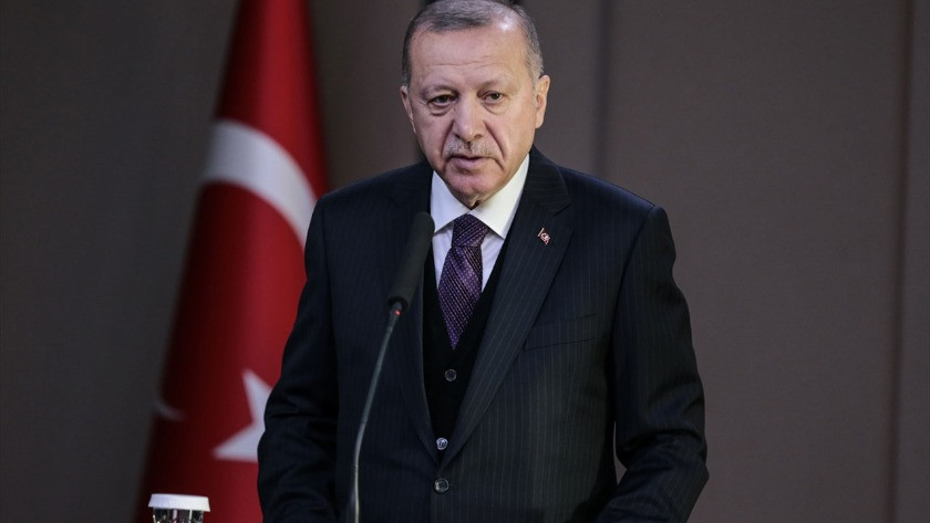 Cumhurbaşkanı Erdoğan operasyon için tarih verdi
