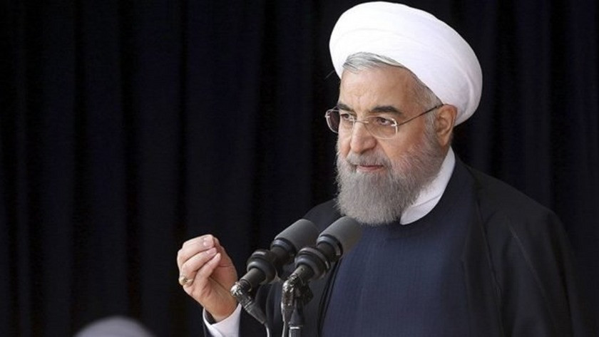 Ruhani'den ABD ile savaş açıklaması