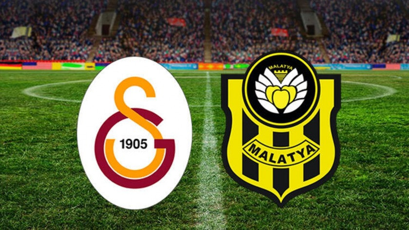 Galatasaray - Yeni Malatyaspor maç sonucu: 1-0 özet izle