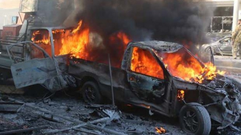 Çok sayıda ölü var ! Tel Abyad'da bomba yüklü araç patladı
