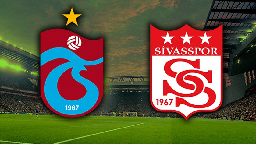 Trabzonspor  2 - 1 Sivasspor
