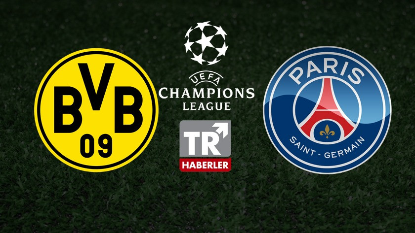 Borussia Dortmund - PSG maçı ne zaman saat kaçta hangi kanalda?