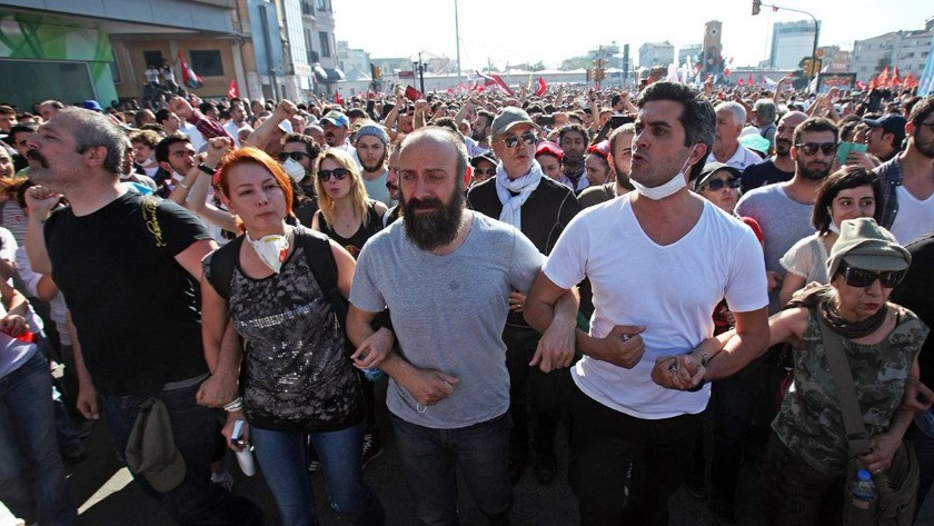 İşte sanatçıların Gezi Parkı Davası’ndaki beraat kararlarıyla ilgili mesajları