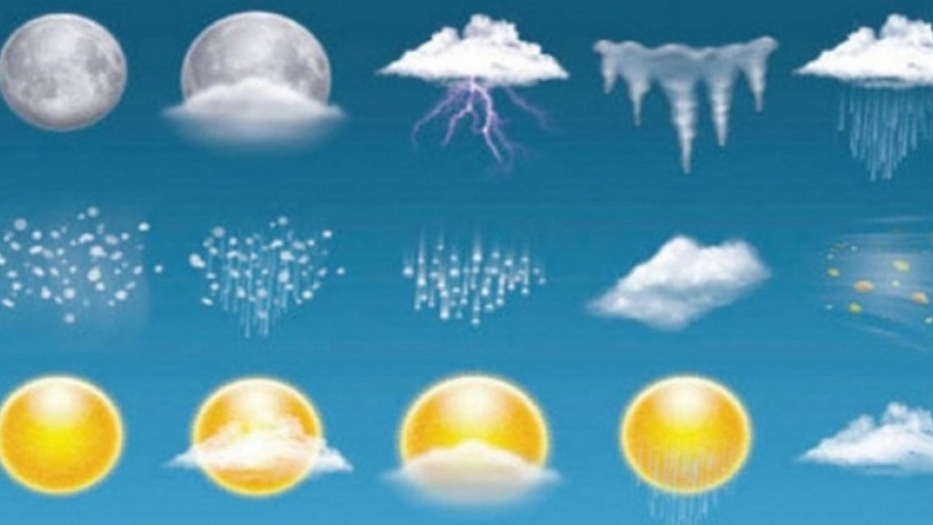 Meteoroloji tahminleri | 18 Şubat 2020 Salı hava durumu