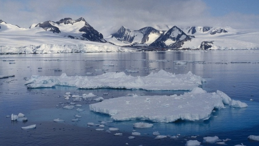 Antarktika şimdiye kadarki en yüksek sıcaklığa ulaştı!
