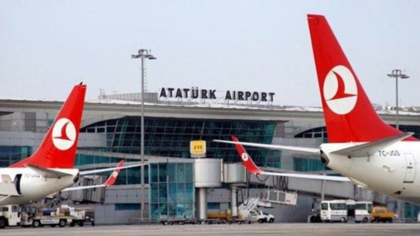 Atatürk Havalimanında flaş isim değişikliği