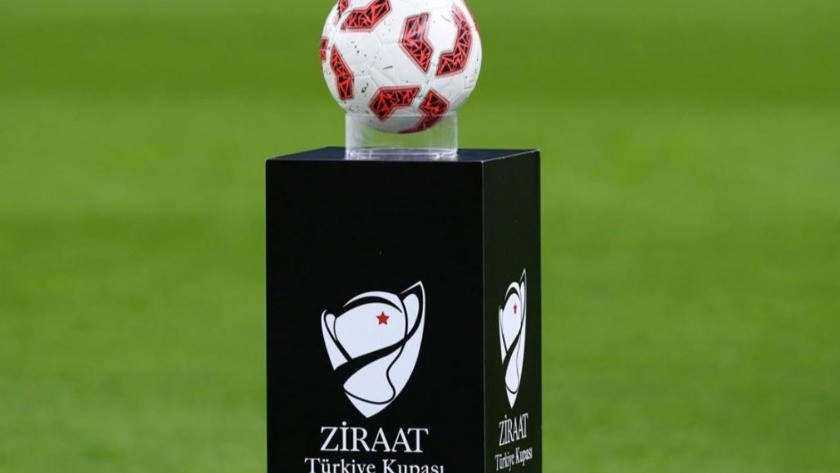 TFF açıkladı Türkiye Kupası finali orada oynanacak