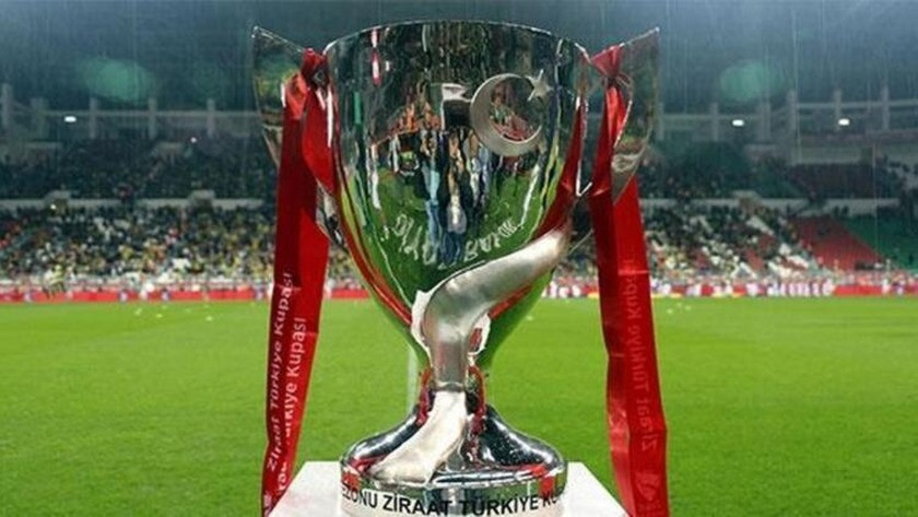 Türkiye Kupası yarı final programı açıklandı!