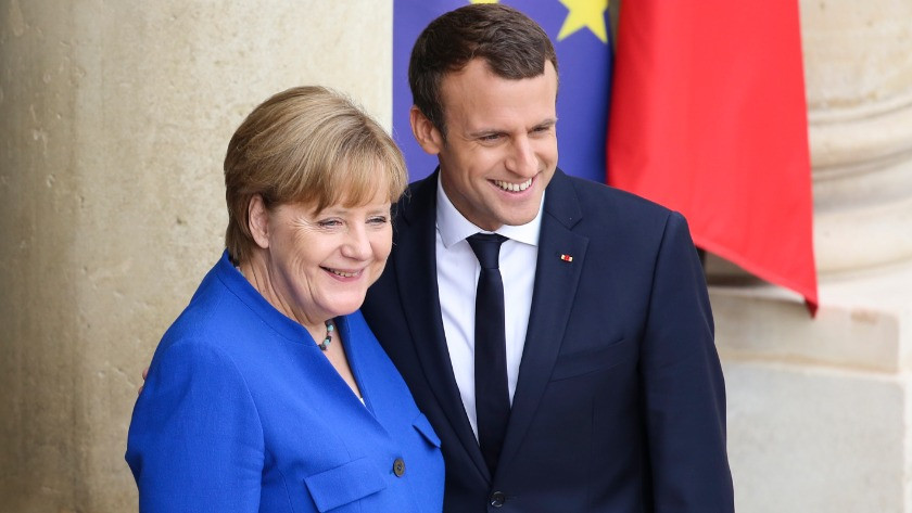 Fransa ve Almanya'dan Rusya'ya ultimatom