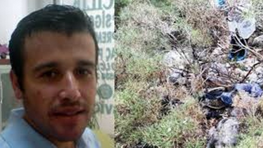 15 aydır kayıp olan Burhan Aykurt ormanlık alanda ölü bulundu
